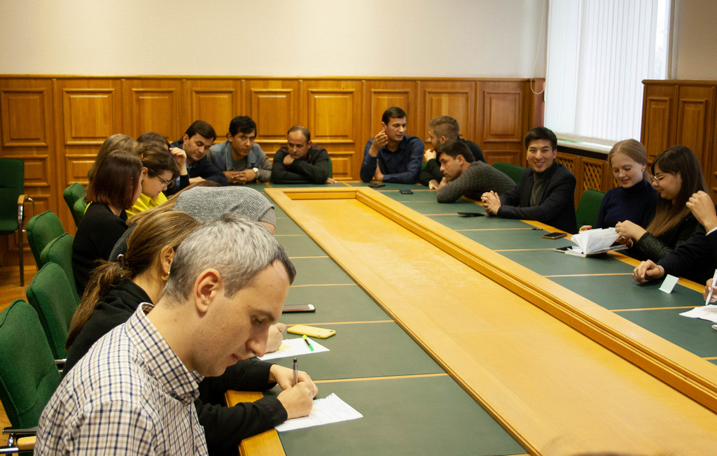 Стажировка СНГ 6